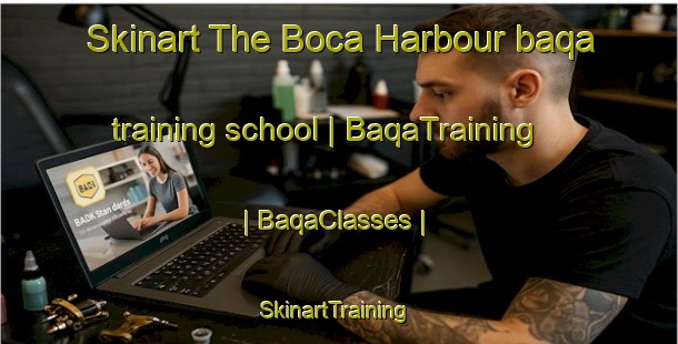 Skinart The Boca Harbour baqa training school | BaqaTraining | BaqaClasses | SkinartTraining-United States